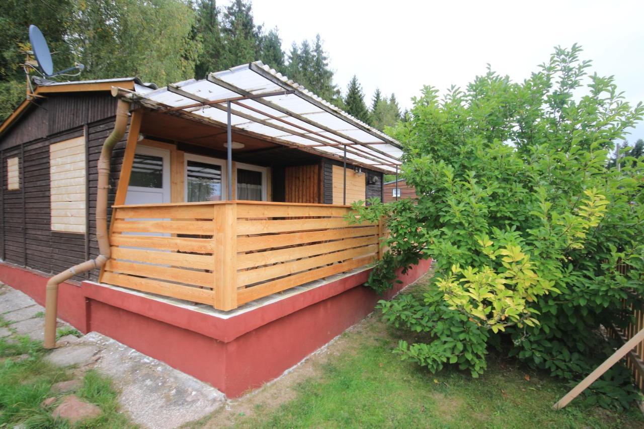 Ferienhaus Am Wald Тамбах-Дитарц Экстерьер фото
